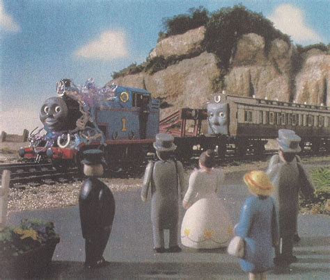 The Thomas and Friends Review Station: S5 Ep.19 Happy Ever After