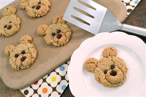 Oatmeal Bears Cookie Recipe | Adorable Oatmeal Kids' Cookies | Recipe ...