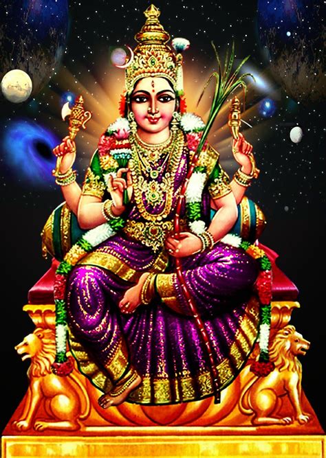 Lalita Saptami is celebrated as the birthday of Shri Lalita Devi. Devi ...