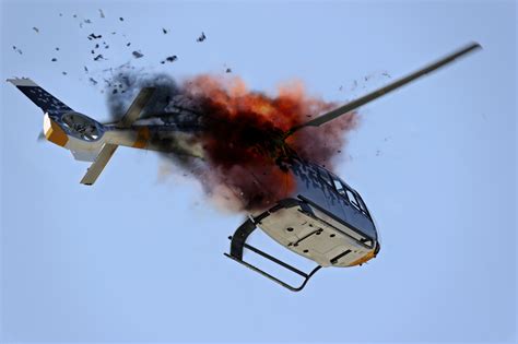 What Are Common Causes of Helicopter Crashes? - Danko Meredith