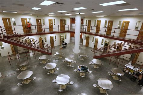 A U.S. Senate Crime Bill Would Change How Federal Prisons Fight ...