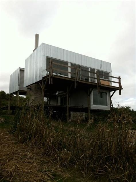 Casa en uruguay, playa hermosa, maldonado en la cima de un cerro con espectacular vista al mar y ...