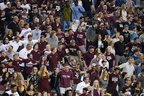 Photos: Texas A&M's Maroon & White Game and halftime Legends Game ...