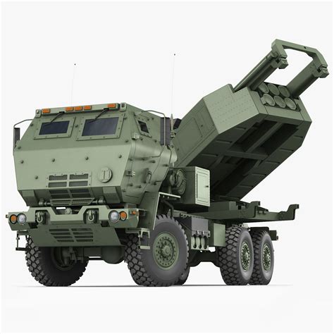 M142 HIMARS 3D 모델 $199 - .obj .fbx .max - Free3D