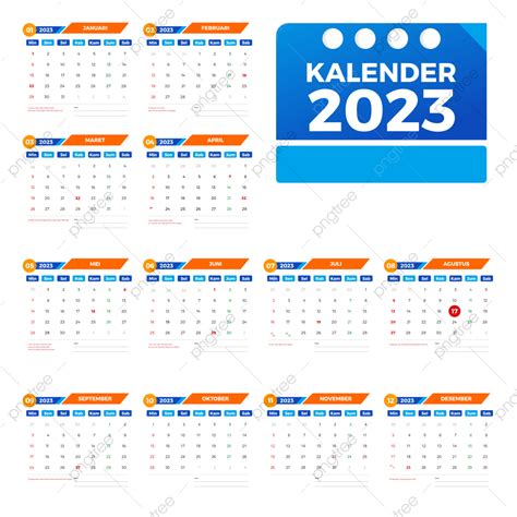 Kalender 2023 Indonesia Tanggal Merah