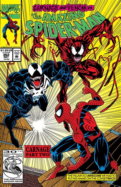 The Best Venom vs. Carnage Comics - IGN