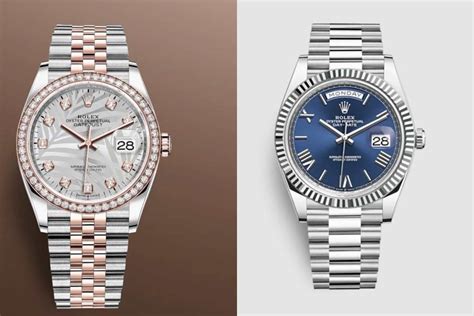 Top Models of Luxury Couple Watches to Gratify Both of You