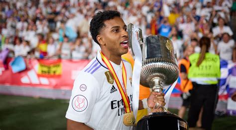 Rodrygo Goes: Copa del Rey title is just the start - Football España