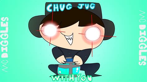 Chug Jug With You (Animated Music Video) - YouTube