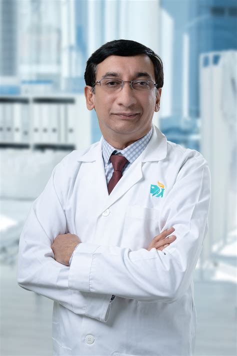 Dr. M Vinay Ural | Consultant Radiation Oncologist in Bangalore