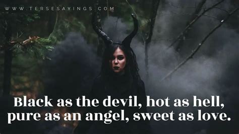 Top 100 + Devil Quotes to Help You Conquest against Evil Devil Quotes, Devil Quotes for ...