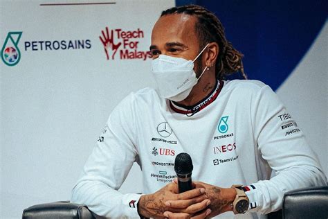 F1. Lewis Hamilton: "I enjoy the challenge every year"