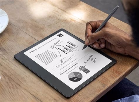 Kindle Scribe, el primer 'eReader' de Amazon para leer y escribir