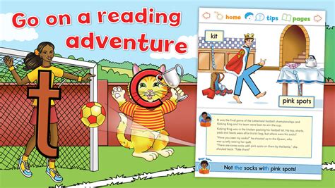 App Shopper: Letterland Stories: Kicking King, Lucy Lamp Light ...