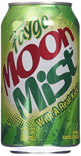 Caffeine in Faygo Moon Mist