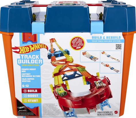 Hot Wheels Track Builder