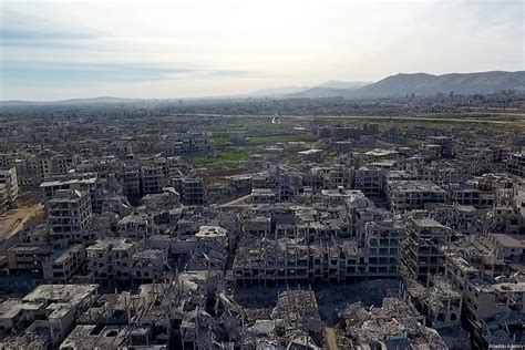 Syria government declares Damascus back under its control after 7 years – Middle East Monitor