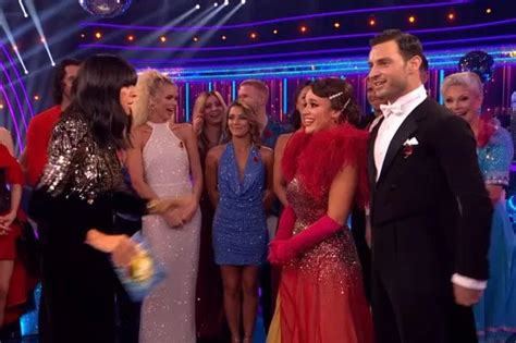 BBC Strictly Come Dancing couple 'put on an act' despite 'chemistry ...