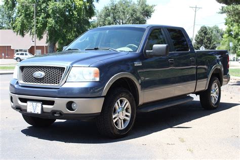 Ford F150 Lariat Specs