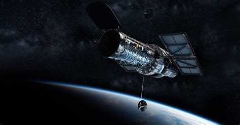 30 Fun Facts About The Hubble Space Telescope | Fact City