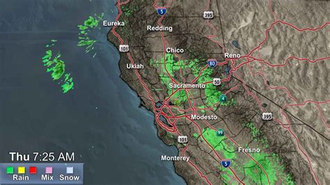 Bay Area Weather Map Live - Gratia Georgianne