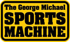 The George Michael Sports Machine Logo Download png