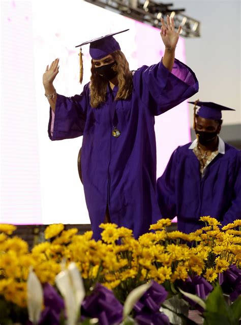 Photos: Ball High School graduation | Local News | The Daily News