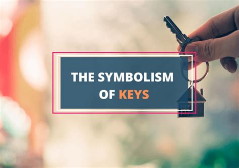 The Surprisingly Layered Symbolism of Keys - Symbol Sage