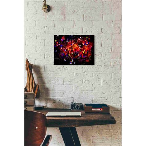 Epic Graffiti 'The Machine' Canvas Wall Art - Bed Bath & Beyond - 37281977