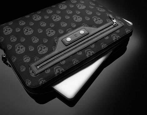 Alexander McQueen Case For My Laptop? Mais Oui! - StyleFrizz