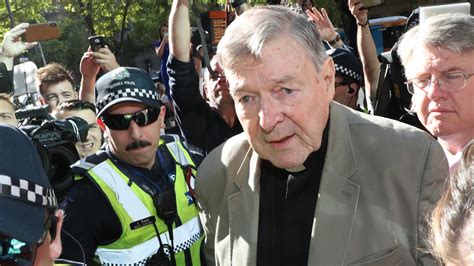 George Pell news: Cardinal sentenced to 3 years’ jail for sexual ...