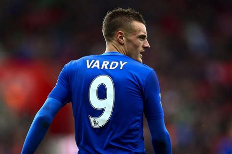 Jamie Vardy Biography: Age, Height, Achievements, Facts & Net Worth