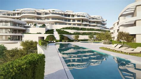 Apartments for sale in Marbella by Mibro International