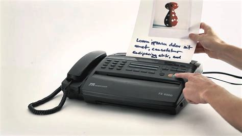 ᐅ Best Fax Machine for Small Business || Reviews → Compare NOW!