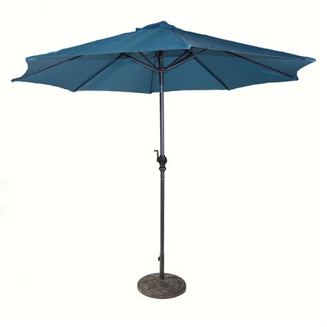 Blue Patio Umbrella - Swift + Company