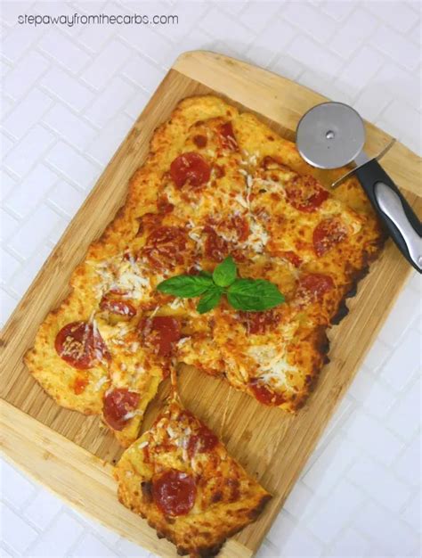 10 Low Carb Ways to Use Regular Pizza Toppings