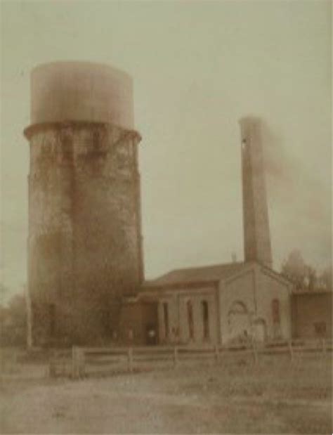 History of the Elyria Water Plant | Water Pumping Department | City of ...