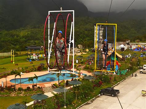 Fun-packed Thrills at Campuestohan Highland Resort in Negros - VisMin.ph