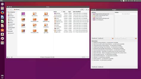 Latest Nemo File Manager With Extensions & Patches for Ubuntu Via Dedicated PPA - NoobsLab ...