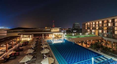 KEMPINSKI HOTEL GOLD COAST CITY - UPDATED 2024 Reviews & Price Comparison (Accra, Ghana ...