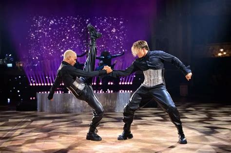 Strictly Come Dancing's Layton Williams feeling the pressure with 'fake ...