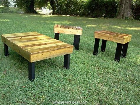 Pallet table, Pallet furniture, Outdoor pallet bar