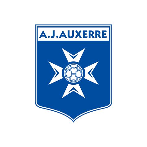 AJ Auxerre Logo - PNG y Vector