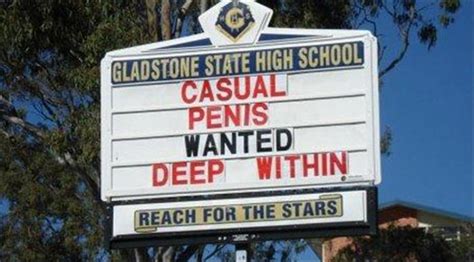 It's Funny School Sign Season Again! - 16 Pics