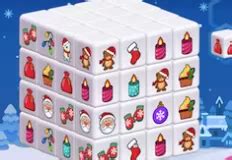 Play free Holiday Mahjong Dimensions - Mahjong Games - Games-kids.com