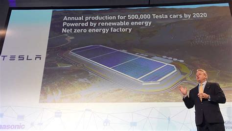 Reviews Of Tesla Battery Plant Tour Put Spotlight On Complexity ...