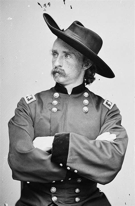 General Custer Quotes. QuotesGram