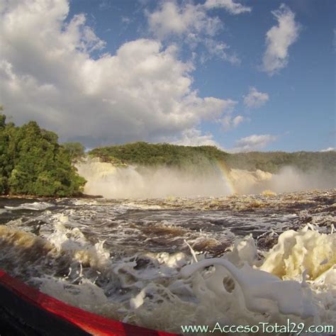 Laguna de Canaima | Parques nacionales, Mount roraima, Turistico