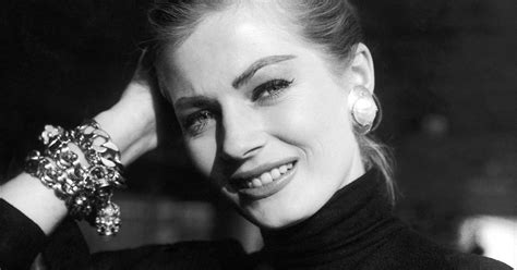 Legendary 'La Dolce Vita' actress Anita Ekberg dies at 83 | PhillyVoice