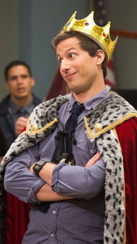 Brooklyn Nine-nine: Andy Samberg Wallpaper for iPhone 11, Pro Max, X, 8, 7, 6 - Free Download on ...